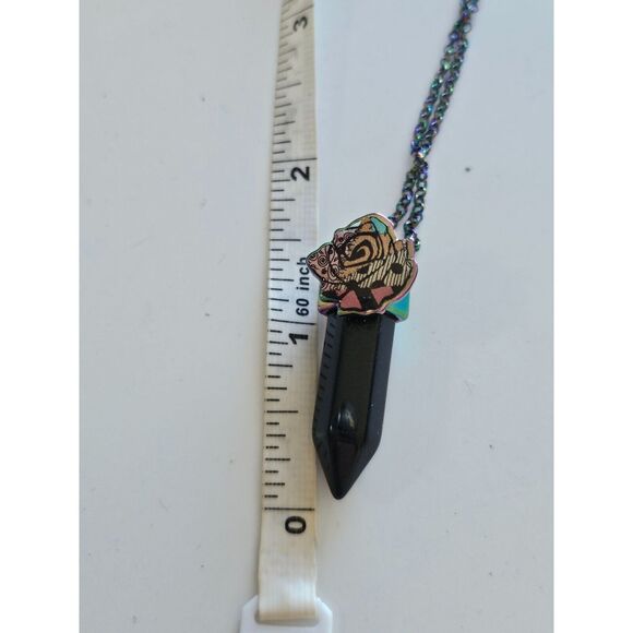 Disney The Nightmare Before Christmas Sally Rose necklace - Picture 7 of 8